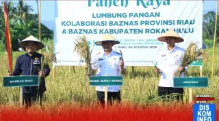 'Lumbung Pangan' Program Pemberdayaan Ekonomi Masyarakat Desa