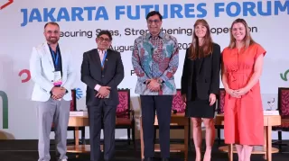 Lewat Infrastruktur Publik Terbuka, India–Indonesia Dorong Keadilan Digital