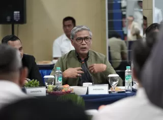 Presiden RI Siapkan Pulau Galang Buat Pengungsi Gaza, PKB: Komitmen Nyata Indonesia Junjung HAM