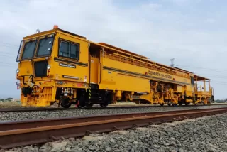 KAI Percepat Modernisasi dan Digitalisasi Infrastruktur Perkeretaapian Nasional