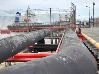 Nelangsa! Rekanan LBD PHR Bak 'Ayam di Lumbung Padi Mati Kelaparan' di Blok Rokan