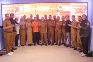 Diskominfo Kepulauan Meranti Dorong Pengembangan Website Desa dan Inovasi Pencegahan Karhutla