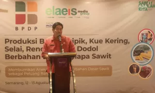 Wuih! Jateng Dongkrak 193 Ribu UMKM Naik Kelas