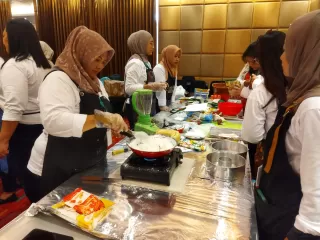 Ini Fakta #SawitBaik, EMG Tunjukkan Cara Olah Sawit Bagi UKMK