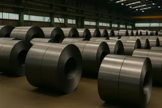 Meski RI Dikenai Tarif 19 Persen AS, Tarif impor Baja Merah Putih ke 'Negeri Paman Sam' Tembus 50 Persen