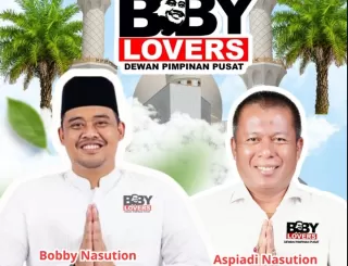 Aroma Dugaan KKN di Balik Relawan 'Bobby Lovers' Mulai Tercium Pasca OTT Kadis PUPR Sumut