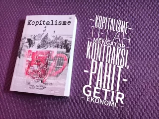 Malawu Creative Suites Luncurkan Buku Kopitalisme