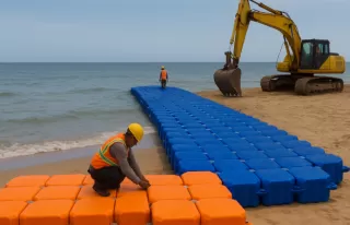 Tips Strategis Tingkatkan Profit Kontraktor Dermaga di Proyek Maritim