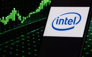 Saham Intel Melejit! Apakah Ini Awal Tren Bullish atau Sekadar Bull Trap?