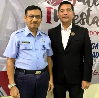 Unsurya Cetak Sejarah Pasar Modal Indonesia di Bulan Kemerdekaan, Ini Nakhoda Perdana