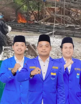 PC PMII Inhu Apresiasi Penertiban PETI, Desak Pengawasan Limbah B3 Ancam Sungai Indragiri