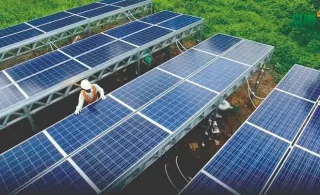 Holding Perkebunan Nusantara Bangun PLTS di Rumah Ibadah Lewat PalmCo