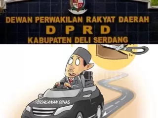 Miliaran SPPD DPRD Deli Serdang yang 'Membungkam' Legislatif, SIMAK Sampaikan Ultimatum