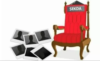 Peserta Seleksi Sekda Inhu, Belum Tampak Calon Antarkan Persyaratan