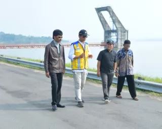 Soal Pasokan Air Waduk Kedungombo, Petani Sambut Baik Kesiapan Kementerian PU