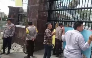 Usut Tuntas Dugaan Korupsi Proyek P3TGAI 2025 di Sumut, APH Diminta Periksa BWS