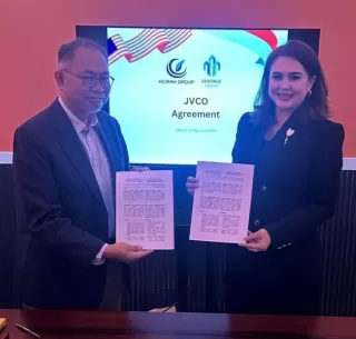 Ventrue–Hijrah Resmikan JV Pembiayaan Dapur MBG
