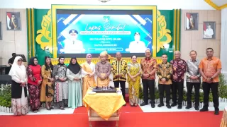 Ini Sosok Kajari yang Baru di Kabupaten Langkat