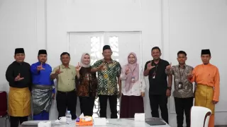 74.500 Warga Akan Terima Bantuan Beras, Bupati Langkat: Jangan Sampai Ada Permainan Harga!