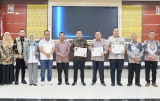 Biar Paham Pembuatan Laporan Keuangan dan Perpajakan, UMKM Belajar Praktik dari Aspekpir Riau