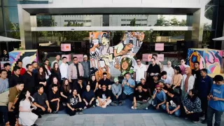 K Inspired: 'Spot On' Kick Off Event di K Mall at Menara Jakarta