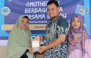 Perjalanan Inspiratif Bijak Riyandi Ubah Limbah Minyak Jadi Sabun Ramah Lingkungan