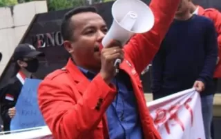 GMNI Sumut: Jangan Biarkan Skandal Eks-HGU PTPN Jadi Aib di Era Prabowo