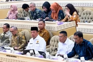 Raker Komisi II DPR RI, Menteri ATR Bilang 84,4 ribu Hektar Lahan Sawit Masuk Kawasan Hutan
