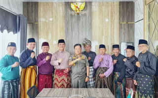 Siap-siap! Bupati dan Wabup Kepulauan Meranti Terima Gelar Adat dari LAMR Kepulauan Meranti