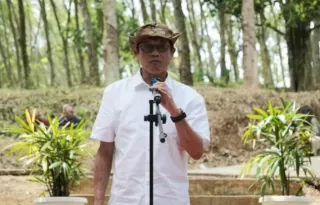 Sawit Rakyat Jangan Kalah dari Perkebunan Raksasa, Ini Pesan Baginda Siagian ke Maba INSTIPER