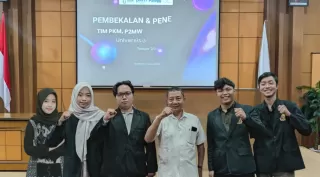 Mahasiswa UMK Luncurkan B.I Booster, Platform Digital Solusi UMKM Naik Kelas