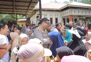 Sengketa Kebun Siabu Damai, Masyarakat dan Perusahaan Capai Kesepakatan