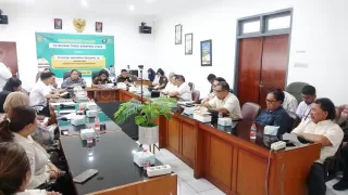 Di Tengah Sorotan Korupsi Triliunan, Kejati Sumut Malah Sibuk Penyuluhan di PT Pupuk Indonesia