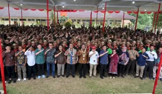 Sawit Indonesia Tegaskan Daya Saing Global Generasi Muda Kunci Jaga Keberlanjutan