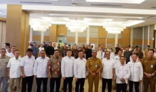 Taja BFKS 2025 di Sumsel, Ini Misi Aspek-Pir