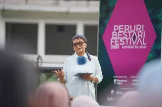 PERURI Kolaborasi Hadirkan Bestari Festival 2025 Respon Isu Sosial dan Lingkungan