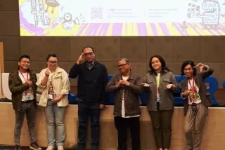Program Studi Film Binus University Persiapkan Sineas Muda Bersinar di Panggung Global