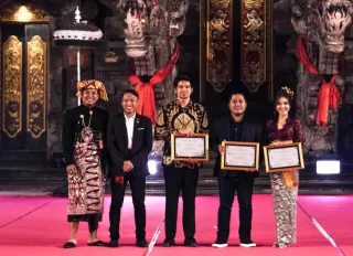 Cross Hotels dan Resorts Komit Kembangkan Pariwisata Berkelanjutan dan Pelestarian Budaya Bali