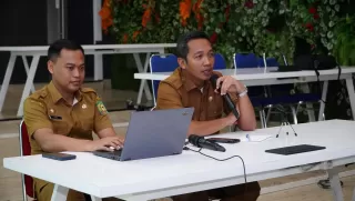 Kadis Kominfo Langkat Dorong Desa Terapkan TTE untuk Administrasi Modern