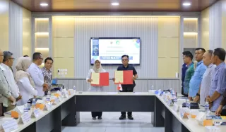 Gandeng UNRIKA Batam, Pemkab Kepulauan Meranti Dorong Pengembangan SDM Bertaraf Internasional