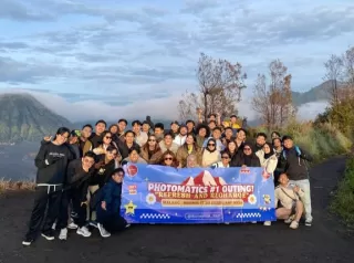 Rafif Adhikara Kini Jalani Bisnis dan Studi di Stanford Sekaligus Bersama Photomatics