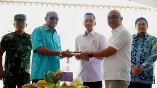 Dorong Kebangkitan UMKM pada HUT ke-57 Kadin Langkat, Syah Afandin : Pentingnya kerja nyata