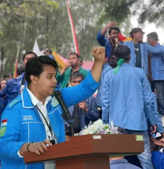 BEM se Riau Apresiasi Pemda Beri Ruang Anak Muda Pimpin Anak Perusahaan BUMD