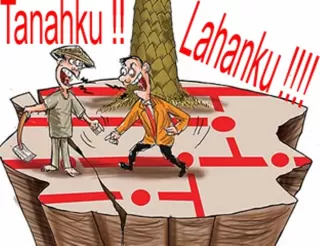 Bupati Inhu Diminta Berani Tuntaskan Sengketa Lahan Masyarakat vs PT SBP