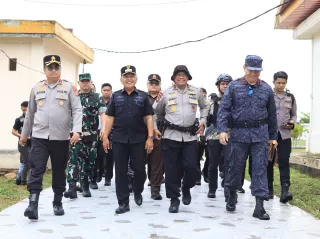 Apresiasi Kinerja Polres Ungkap Jaringan Narkoba Internasional, Ini Harapan H Asmar
