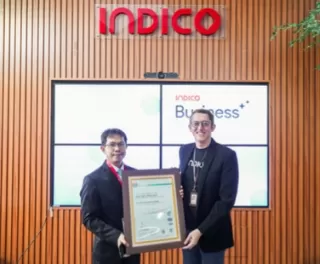 INDICO Resmi Raih Sertifikasi ISO 27001, Perkuat Standar Keamanan Informasi Digital