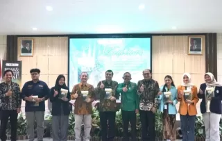 Bedah Buku Mitos Vs Fakta Kelapa Sawit di UNS, BPDP dukung Mahasiswa Wirausaha UMKM