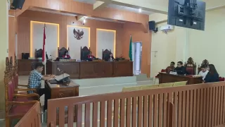 Keluarga Kalana Sitepu Lawan Bank dan Asuransi, Sidang di PN Binjai Kian Memanas