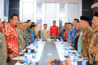 Sosialisasi Antikorupsi, Pemkab Kepulauan Meranti Tegaskan Komitmen Tata Kelola Pemerintahan Bersih