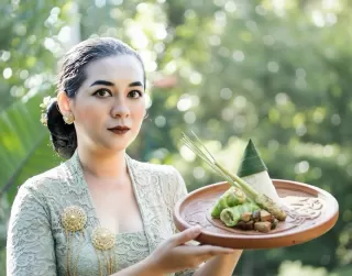 Dapur Alit Jogja: Nyalakan Lagi Budaya Jawa Kuno Lewat Ethno Gastronomy